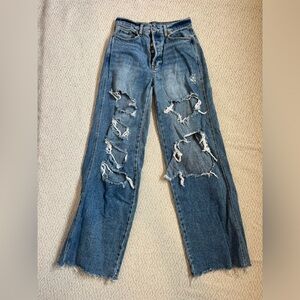 pacsun jeans